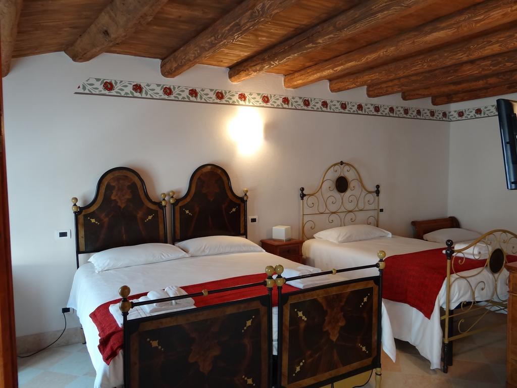 Le Camere Della Bice Negrar Rom bilde